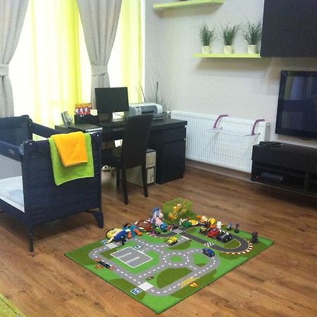 Standard Apartment by Hi5 - Fehérhajó Budapest Bagian luar foto