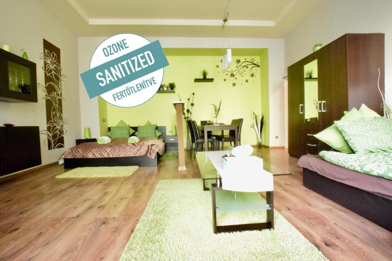 Standard Apartment by Hi5 - Fehérhajó Budapest Bagian luar foto