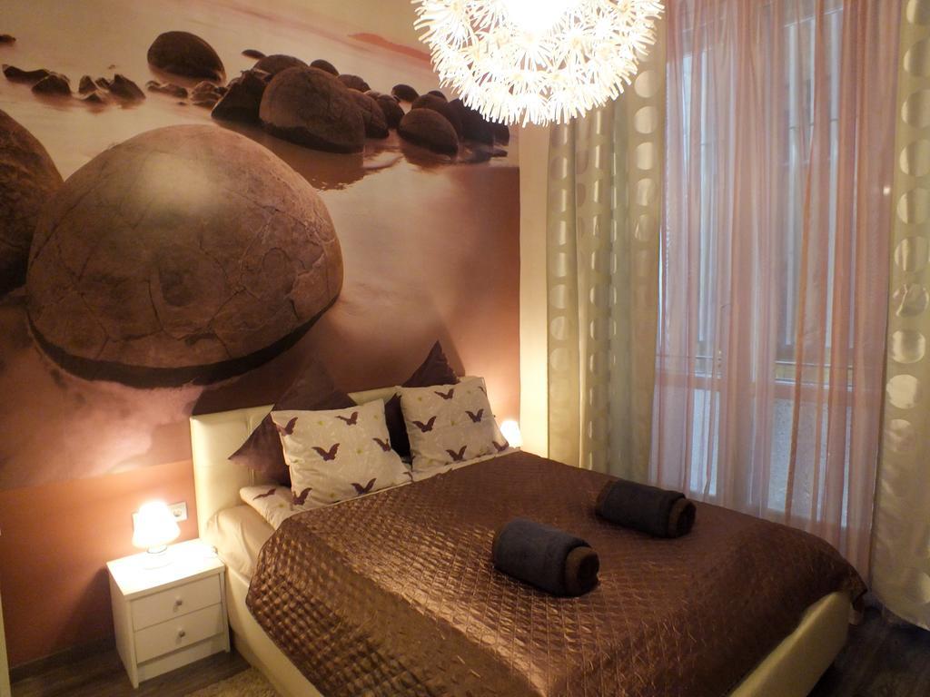 Standard Apartment by Hi5 - Fehérhajó Budapest Ruang foto