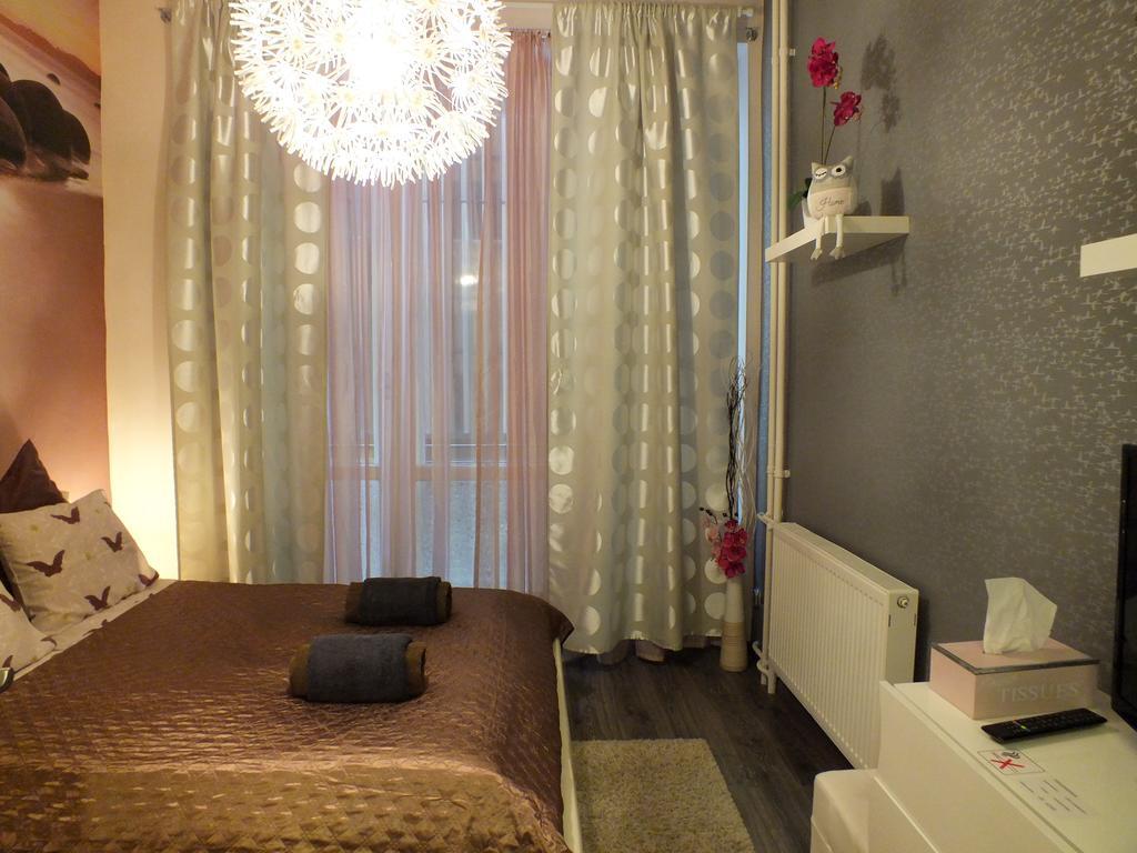 Standard Apartment by Hi5 - Fehérhajó Budapest Ruang foto