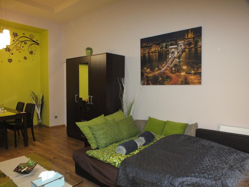 Standard Apartment by Hi5 - Fehérhajó Budapest Ruang foto