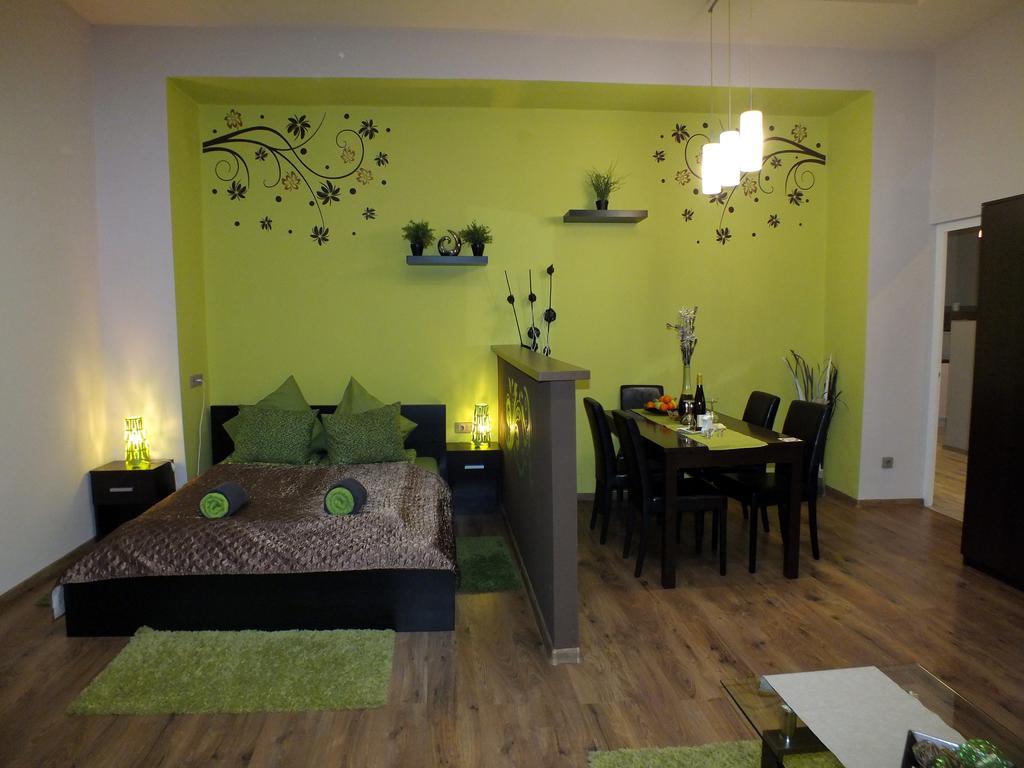 Standard Apartment by Hi5 - Fehérhajó Budapest Bagian luar foto