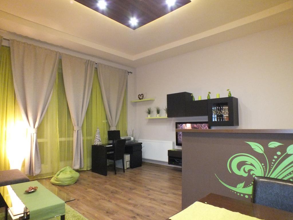 Standard Apartment by Hi5 - Fehérhajó Budapest Ruang foto
