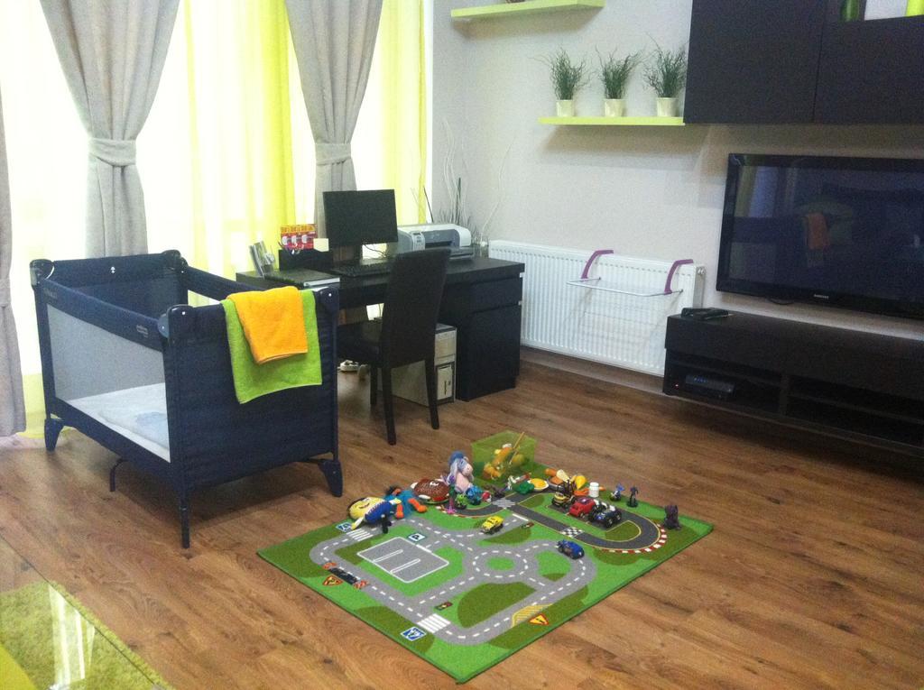Standard Apartment by Hi5 - Fehérhajó Budapest Bagian luar foto