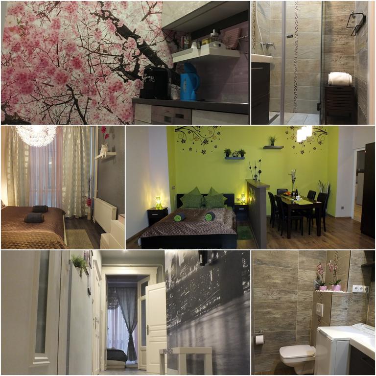 Standard Apartment by Hi5 - Fehérhajó Budapest Bagian luar foto